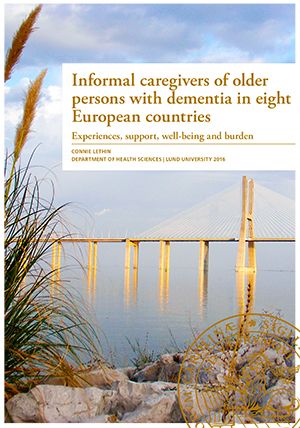 Informal caregivers of older persons with dementia in eight European countries | 0:e upplagan