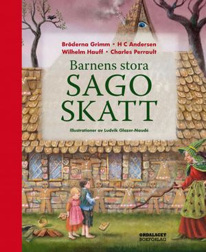 Barnens stora sagoskatt |  2:e upplagan