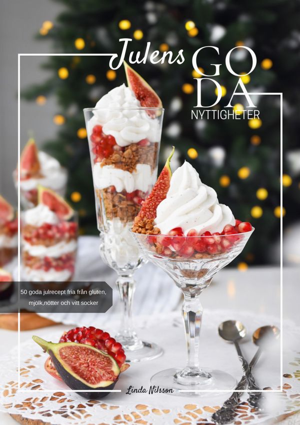 Julens goda nyttigheter | 1:a upplagan