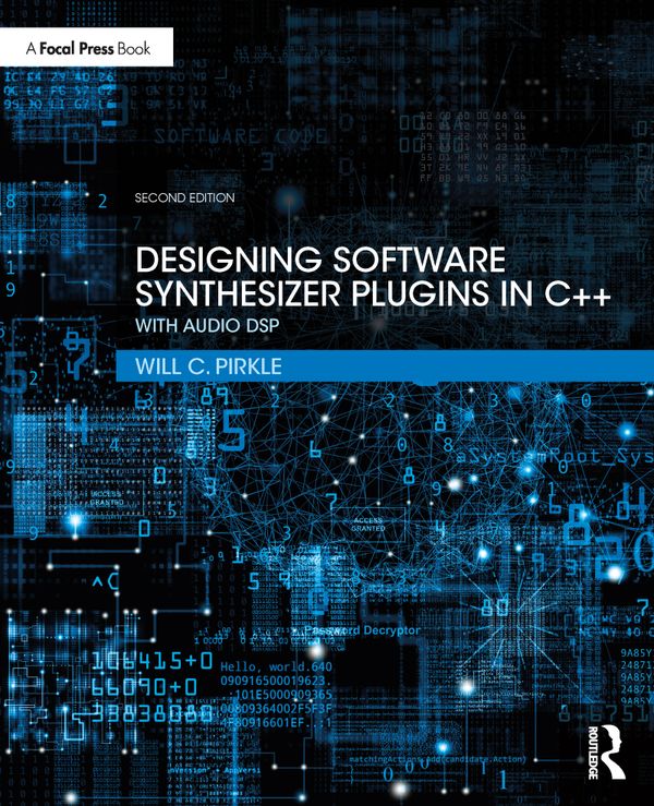 Designing Software Synthesizer Plugins in C++ | 2:a upplagan