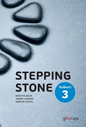 Stepping Stone Delkurs 3 Elevbok | 4:e upplagan