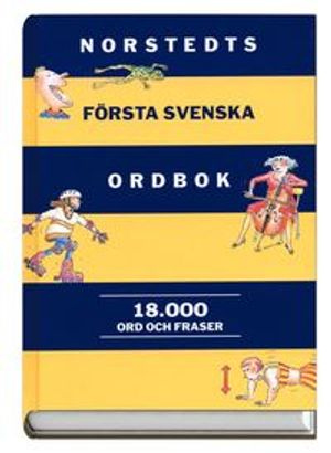 Norstedts första svenska ordbok | 1:a upplagan