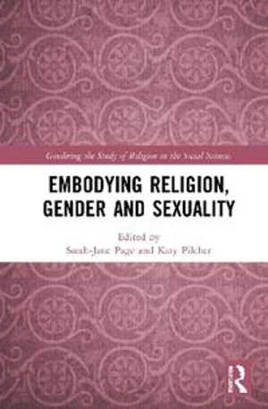 Embodying Religion, Gender and Sexuality | 1:a upplagan