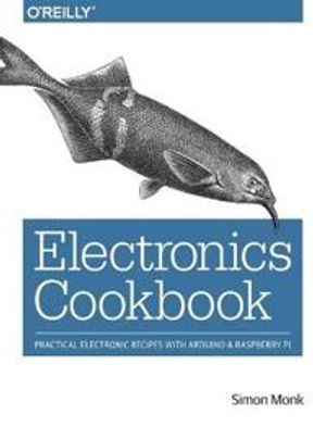 Electronics Cookbook | 1:a upplagan