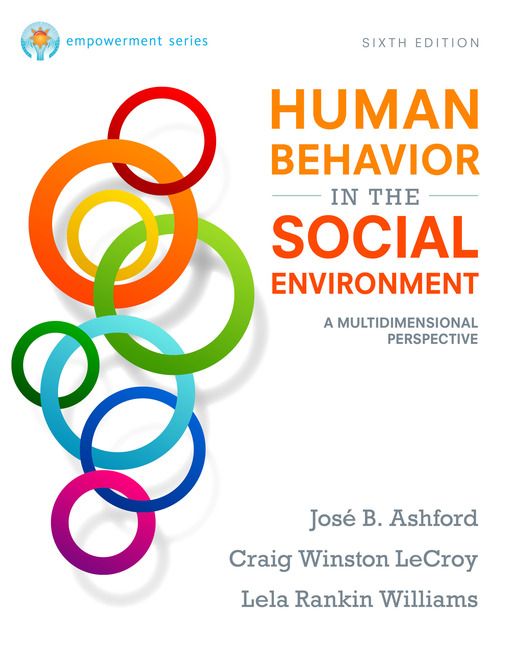 Empowerment Series: Human Behavior in the Social Environment | 6:e upplagan