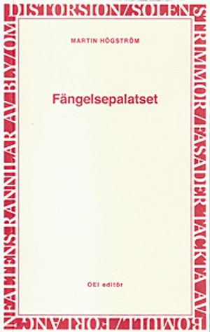 Fängelsepalatset