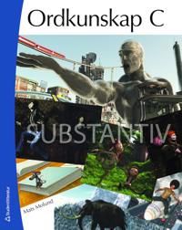 Ordkunskap C Substantiv - Lärarens bok