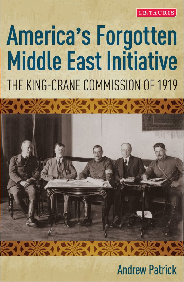 America's Forgotten Middle East Initiative | 0:e upplagan