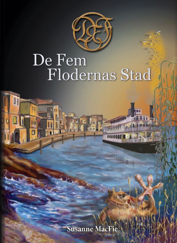 De Fem Flodernas Stad | 1:a upplagan