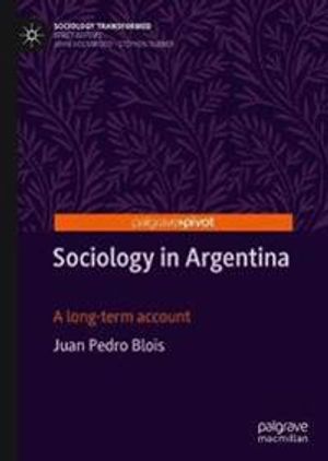 Sociology in Argentina | 1:a upplagan