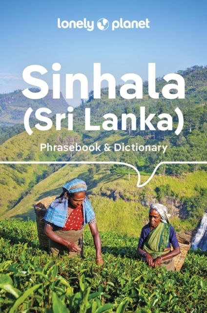 Lonely Planet Sinhala (Sri Lanka) Phrasebook & Dictionary | 0:e upplagan