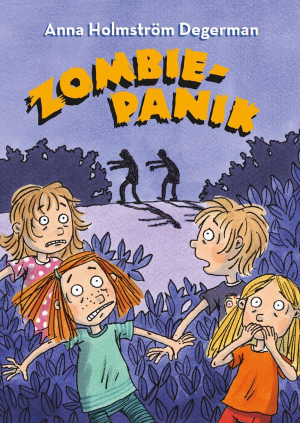 Zombiepanik | 1:a upplagan