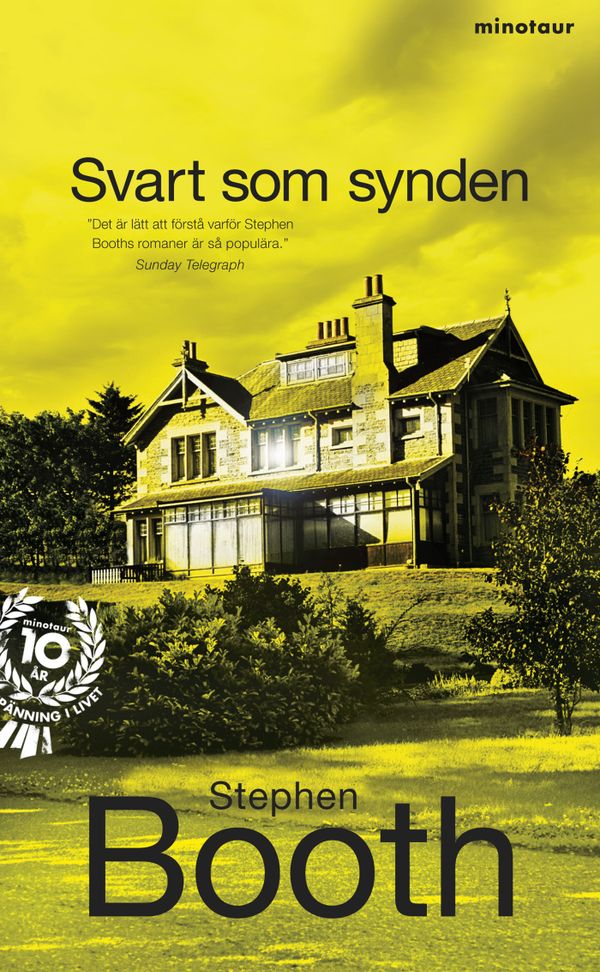 Svart som synden | 0:e upplagan