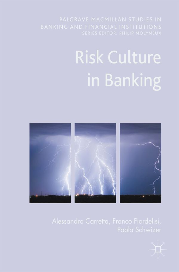 Risk Culture in Banking | 1:a upplagan