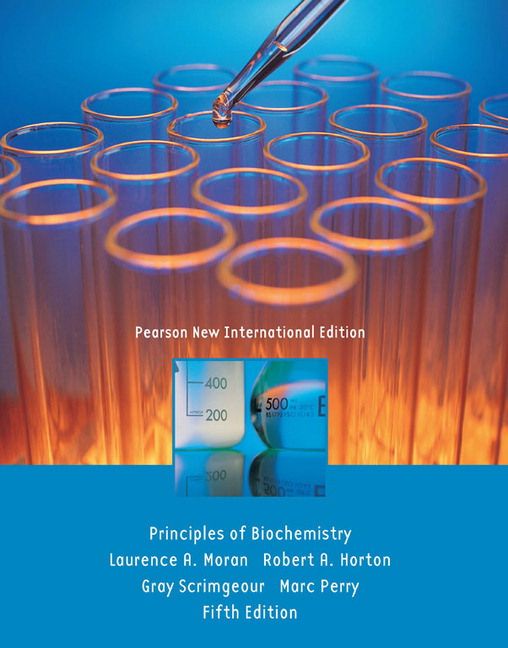 Principles of Biochemistry: Pearson New International Edition | 5:e upplagan