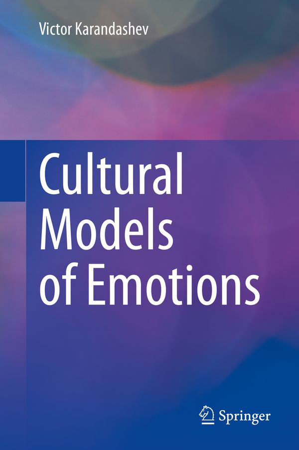 Cultural Models of Emotions | 1:a upplagan