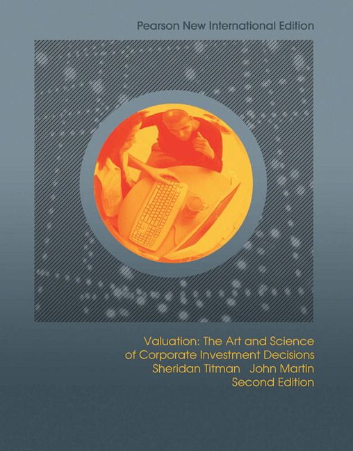 Valuation: Pearson New International Edition | 2:a upplagan