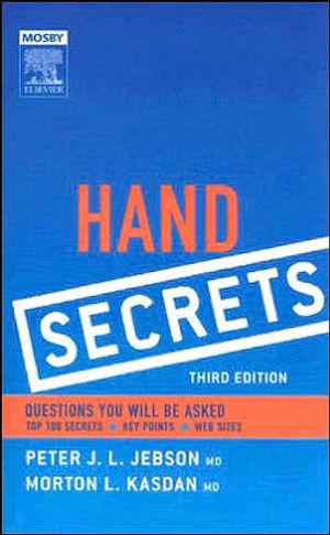 Hand secrets