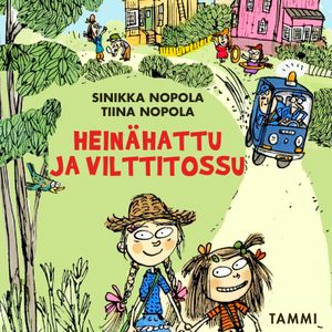 Heinähattu ja vilttitossu | 1:a upplagan