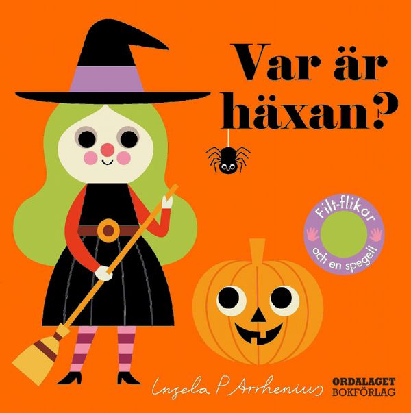 Var är häxan? | 1:a upplagan