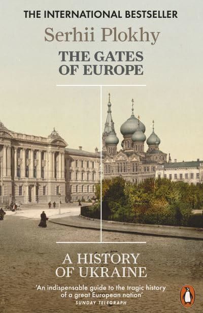 The Gates of Europe: A History of Ukraine | 0:e upplagan