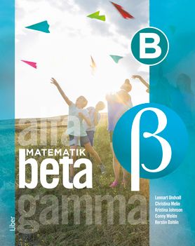 Matematik Beta B-boken | 2:a upplagan