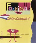 Formidable 4 Arbetsbok