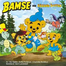 Bamse och häxans dotter