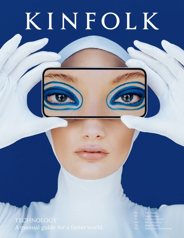 Kinfolk Volume 42 | 0:e upplagan