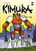 Jättebiblioteket Kimura - Harens väg 3-pack