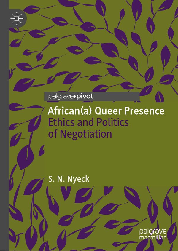 African(a) Queer Presence | 1:a upplagan