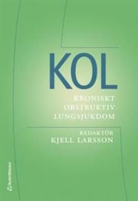 KOL : kroniskt obstruktiv lungsjukdom | 2:a upplagan