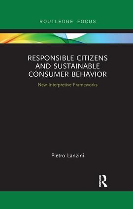 Responsible Citizens and Sustainable Consumer Behavior | 1:a upplagan