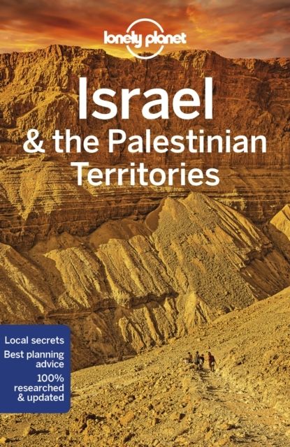 Israel & the Palestinian Territories 10 | 10:e upplagan
