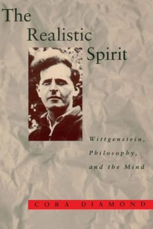 Realistic spirit - wittgenstein, philosophy, and the mind