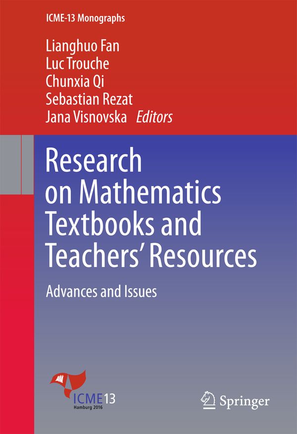 Research on Mathematics Textbooks and Teachers’ Resources | 1:a upplagan
