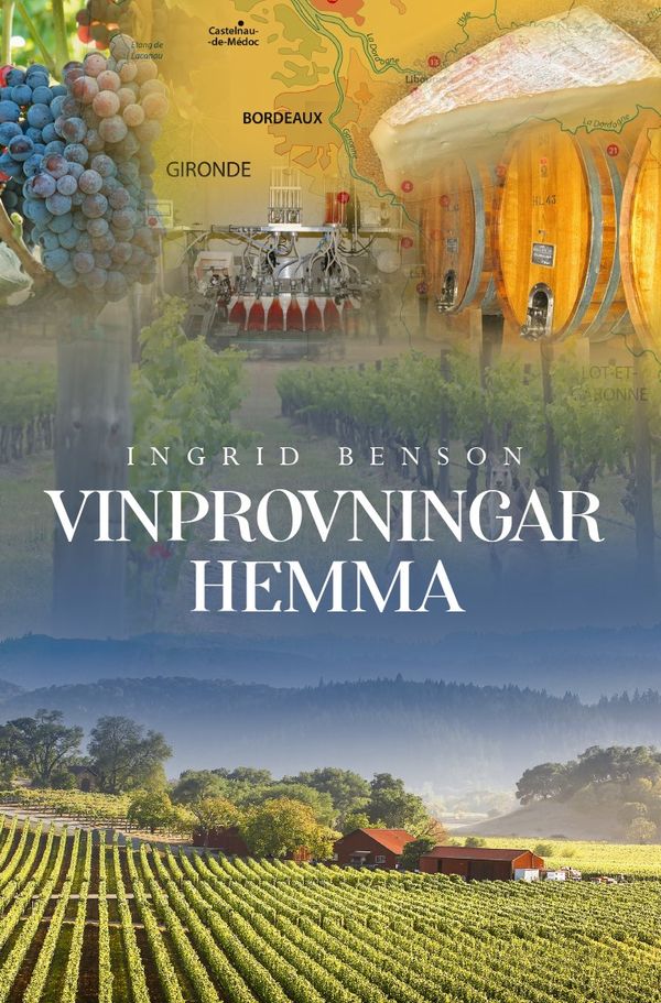 Vinprovningar hemma | 0:e upplagan