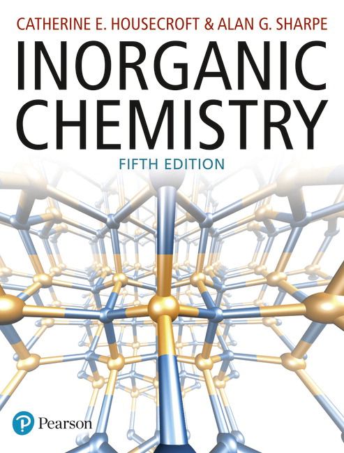 Inorganic Chemistry | 5:e upplagan