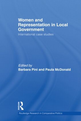 Women and Representation in Local Government | 0:e upplagan