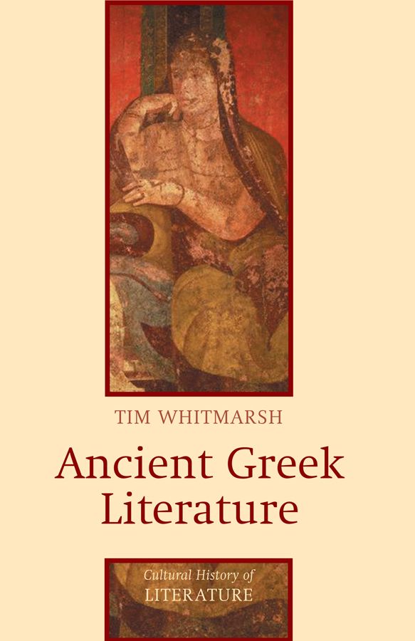 Ancient Greek Literature | 1:a upplagan