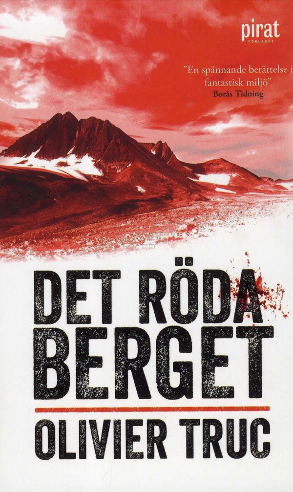 Det röda berget | 1:a upplagan