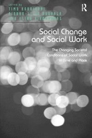 Social Change and Social Work | 1:a upplagan