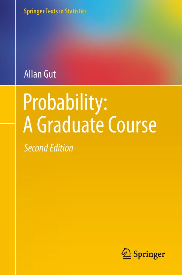 Probability: A Graduate Course | 22 013:e upplagan