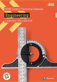 BTEC Level 2 Technical Diploma Engineering Learner Handbook with ActiveBook | 0:e upplagan