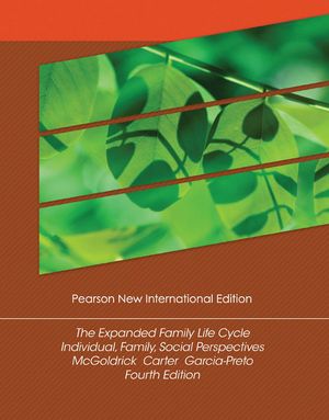 Expanded Family Life Cycle, The: Pearson New International Edition | 4:e upplagan