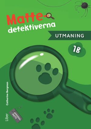 Mattedetektiverna 1B Utmaning, 5-pack | 1:a upplagan