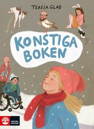 Konstiga boken | 1:a upplagan