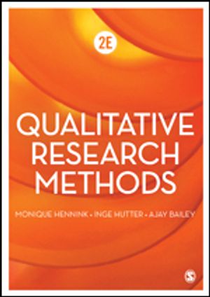 Qualitative Research Methods |  2:e upplagan