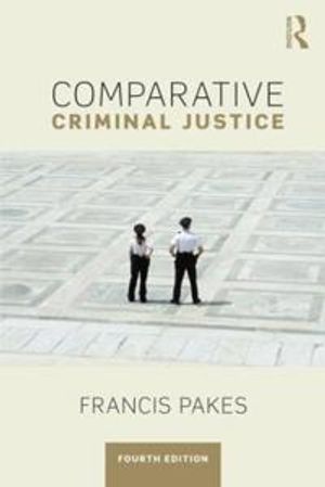 Comparative Criminal Justice