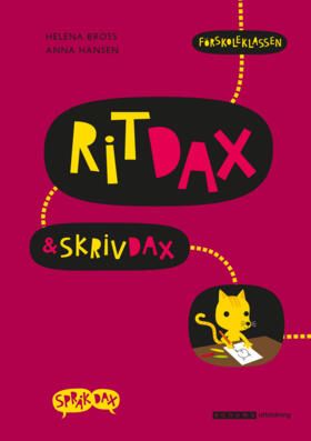 RitDax & SkrivDax förskoleklassen | 0:e upplagan